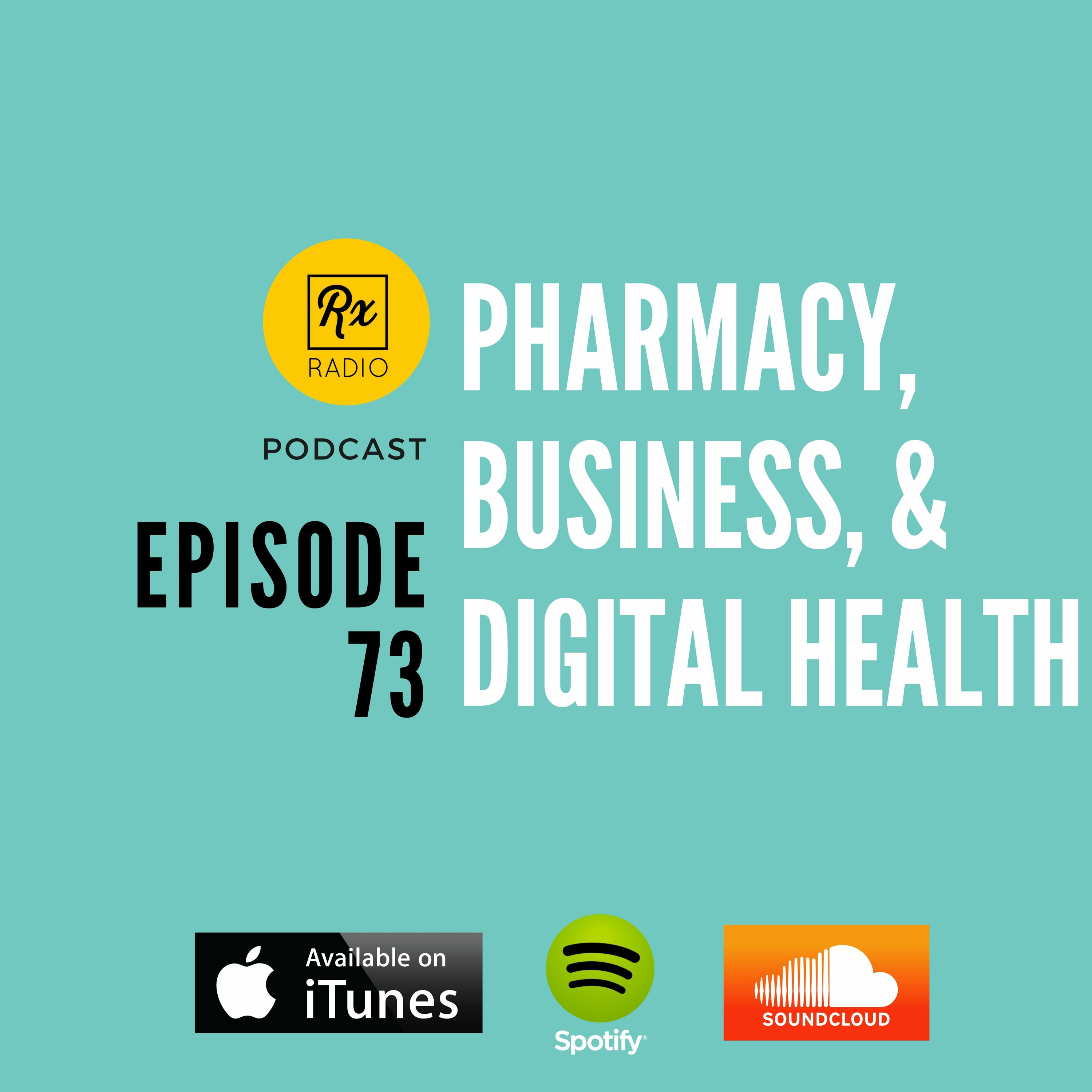 Rx Radio: Pharmacy\'s Podcast