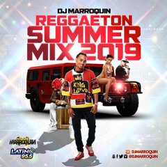 Reggaeton Summer Mix 2019