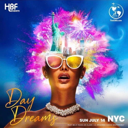 Day Dreams 2019