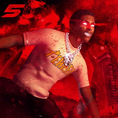 Comethazine - HENCH MAFIA (Instrumental)
