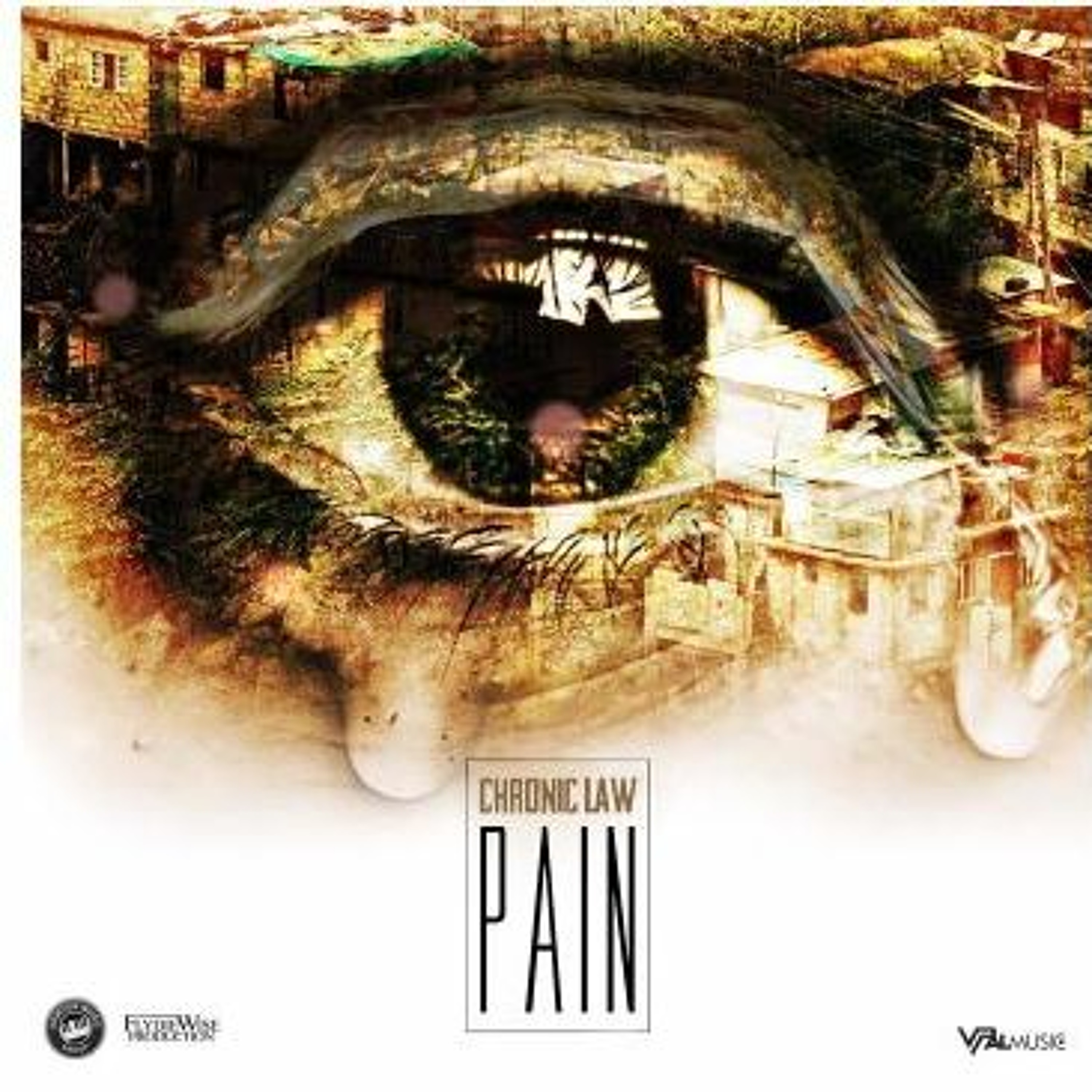 Chronic Law - Life Short Pain EP episode artwork
