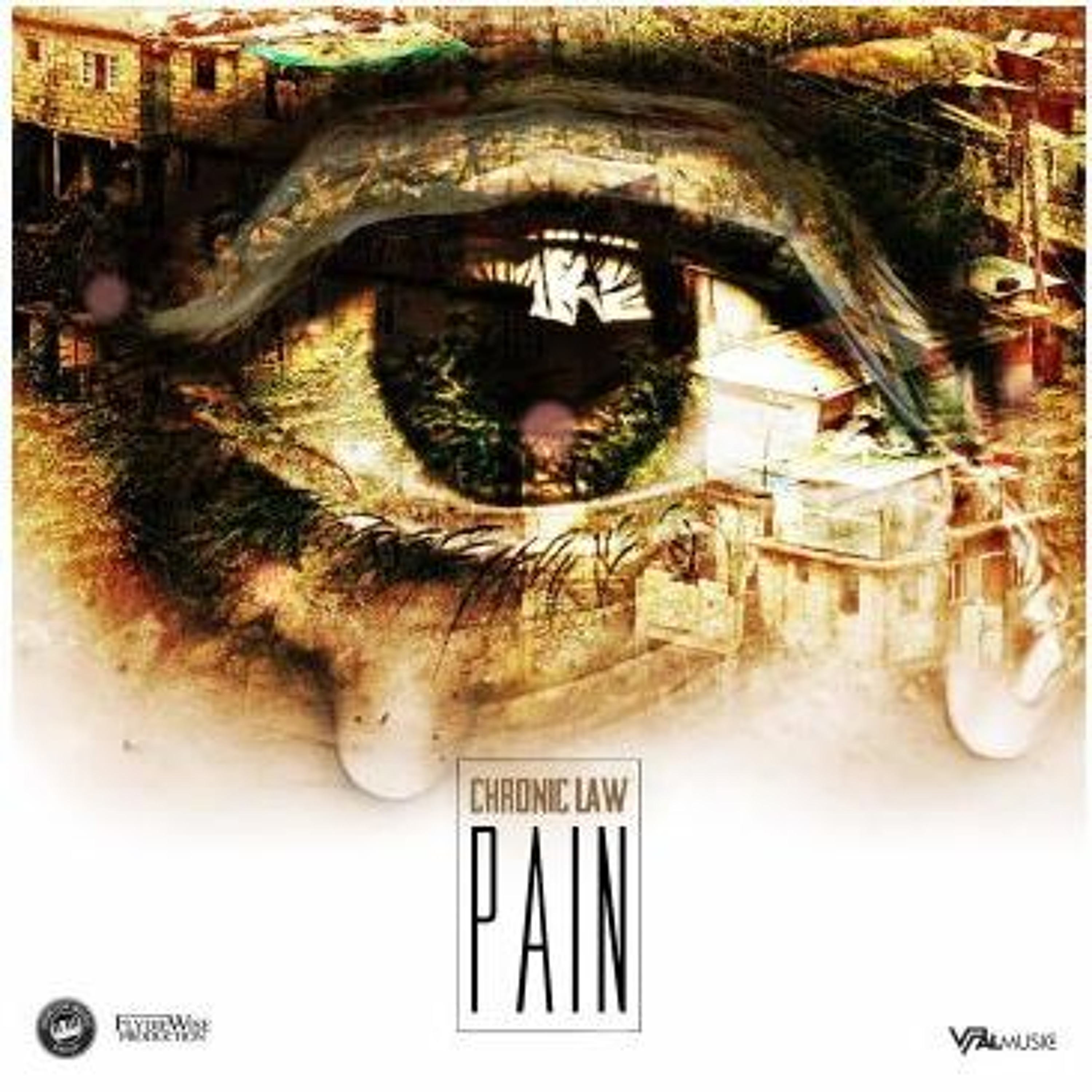 Chronic Law - 6ixx Law (Pain EP) episode artwork