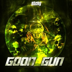 STCKY - Goon Gun (GUILLOTINE RECORDS EXCLUSIVE)
