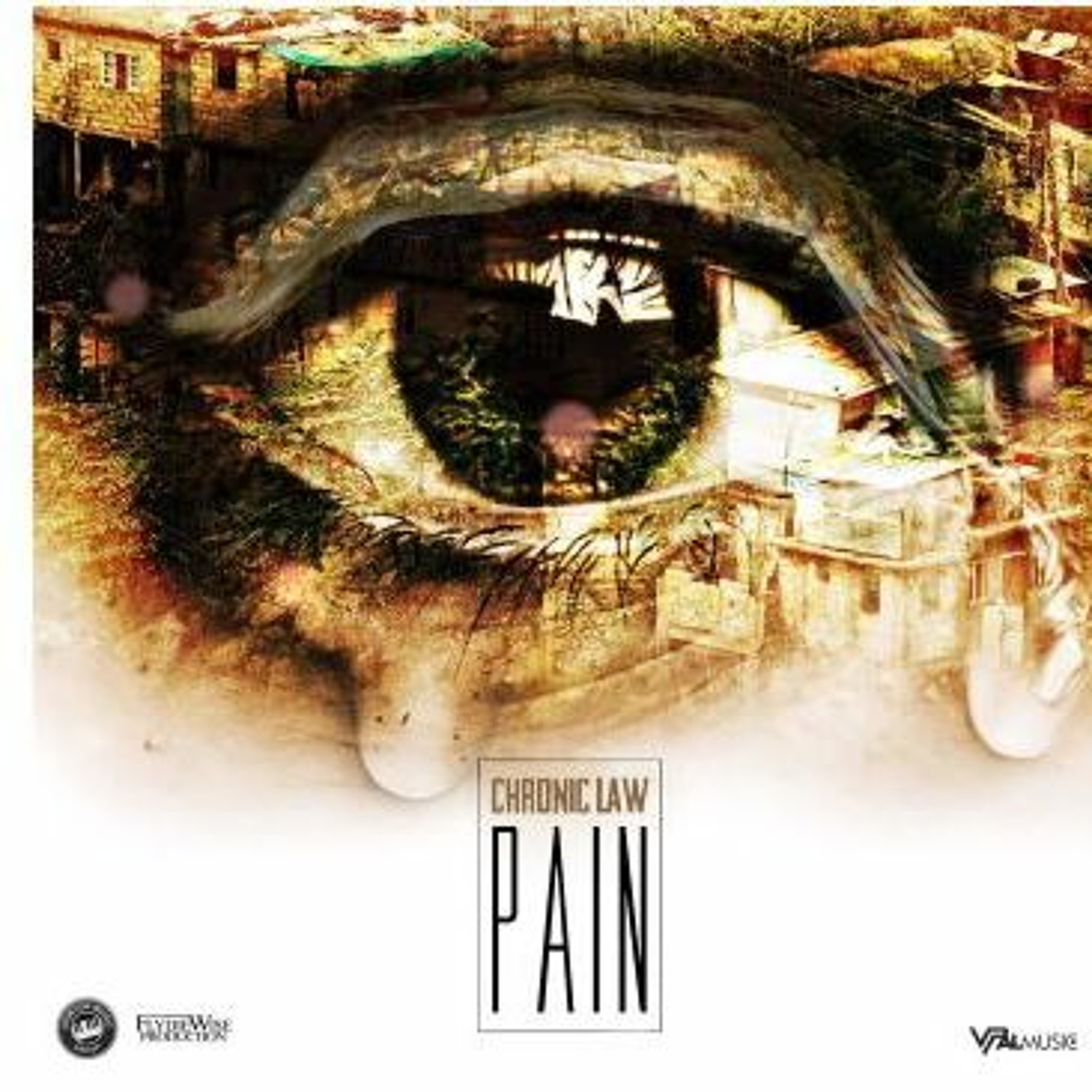 Chronic Law - Eyes Wide Open Pain EP episode artwork