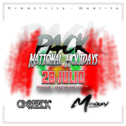 PACK @National Holidays