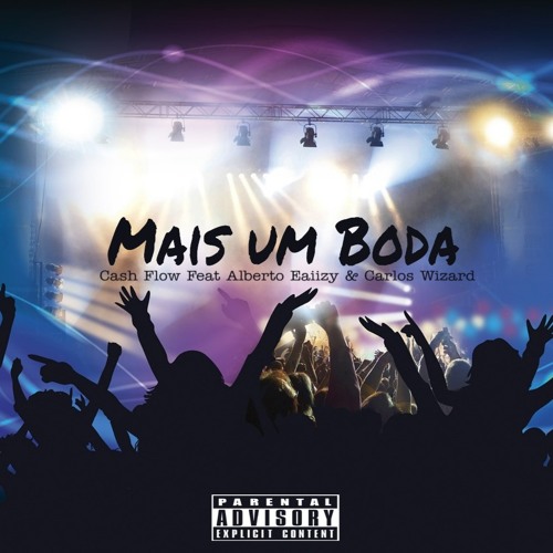 Mais um Boda feat Alberto Eaiizy & Carlos Wizard