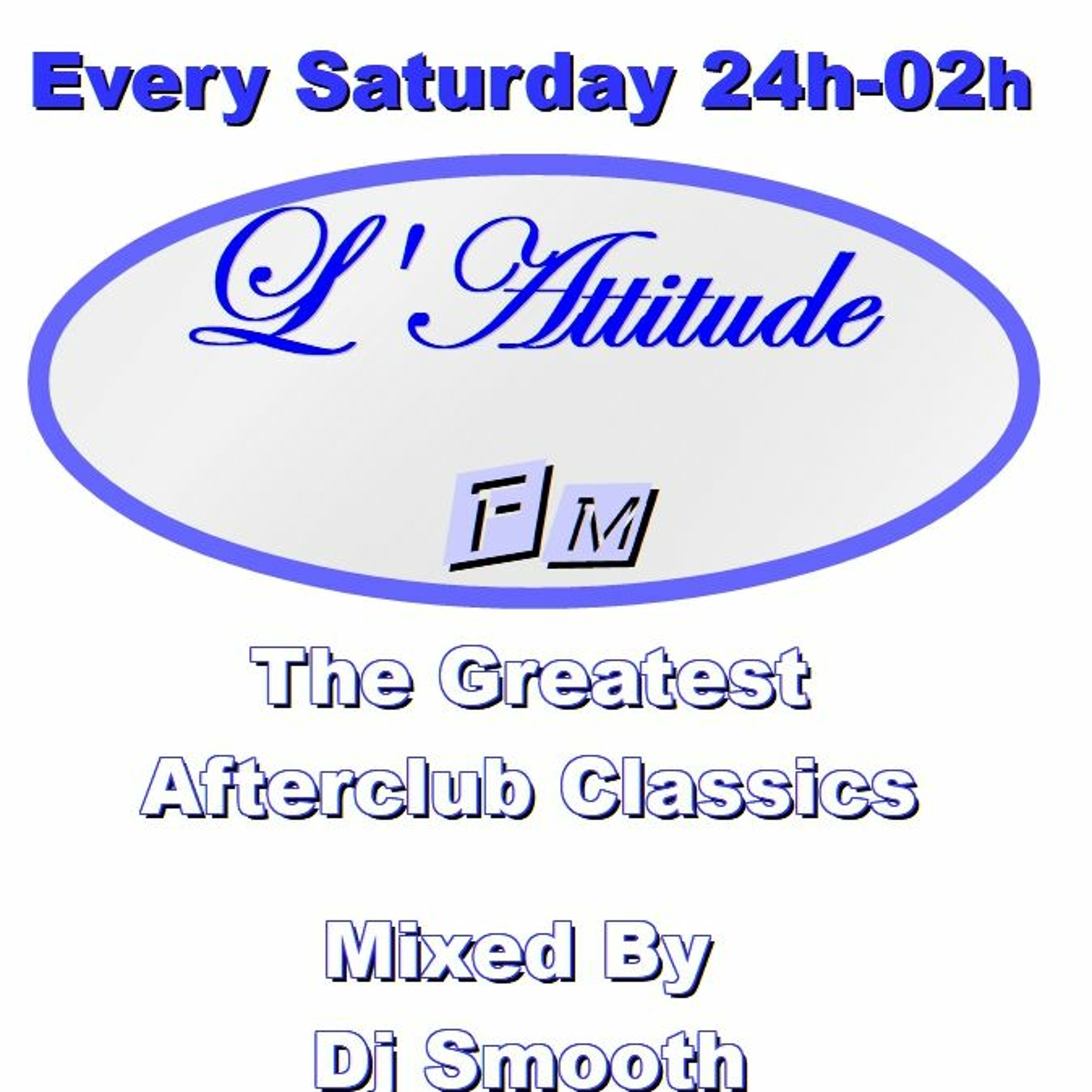L'Attitude FM Radioshow - Ep.5 (Full show) episode artwork