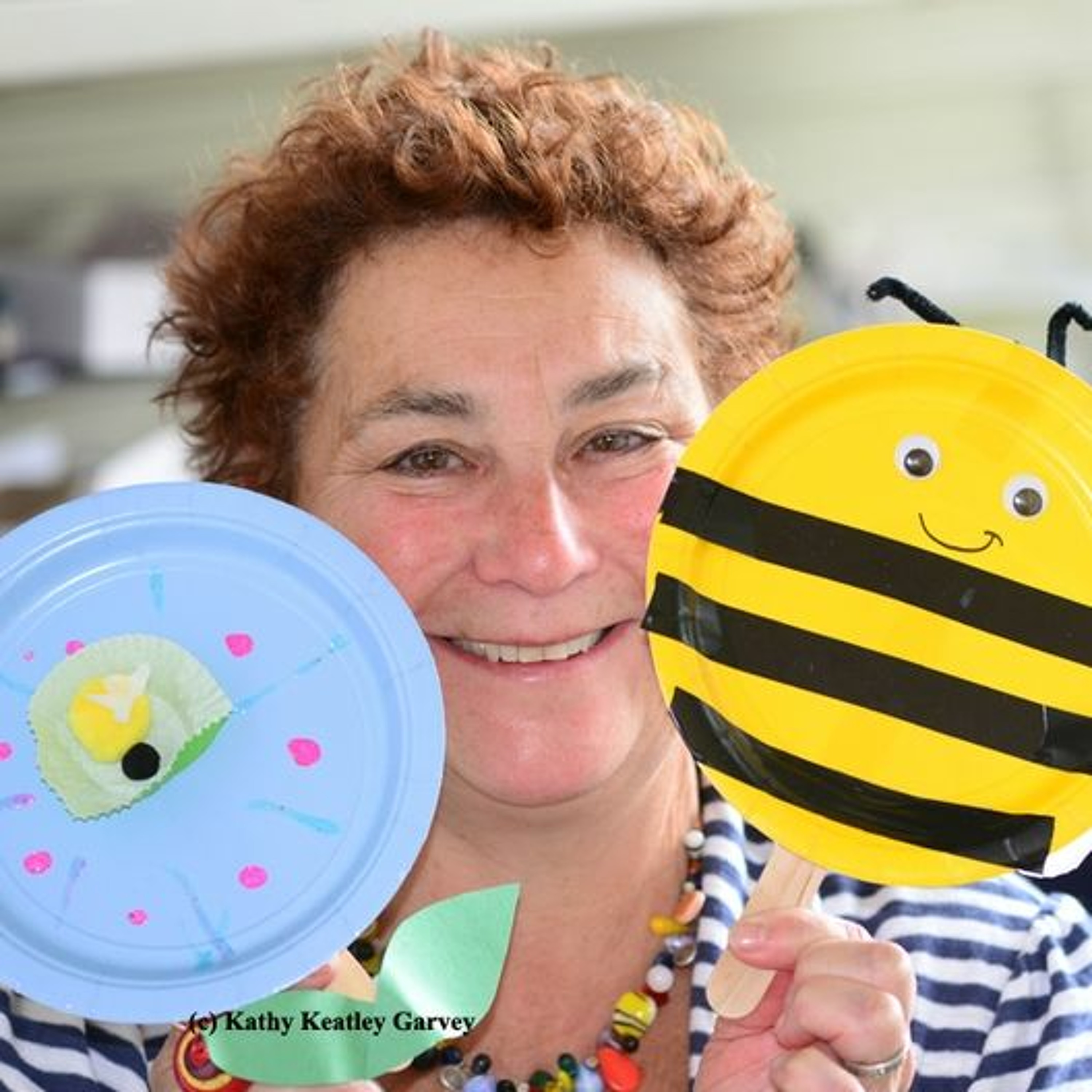 The Sweet Stuff w Amina Harris: Bees & Honey @CIA Sommelier Summit episode artwork