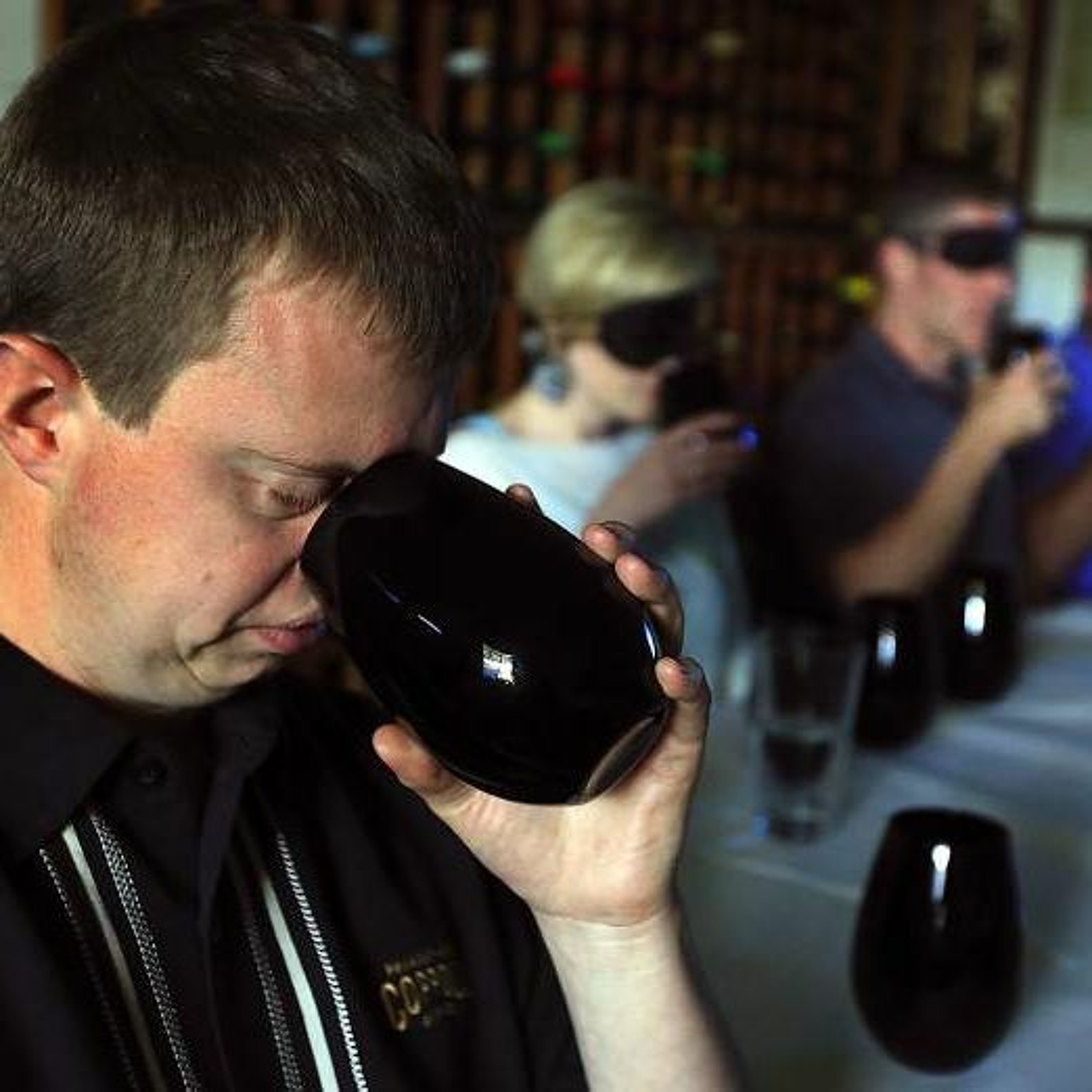 Blind Sided @CIA Sommelier Summit w Hobie Wedler SensPoint Design episode artwork