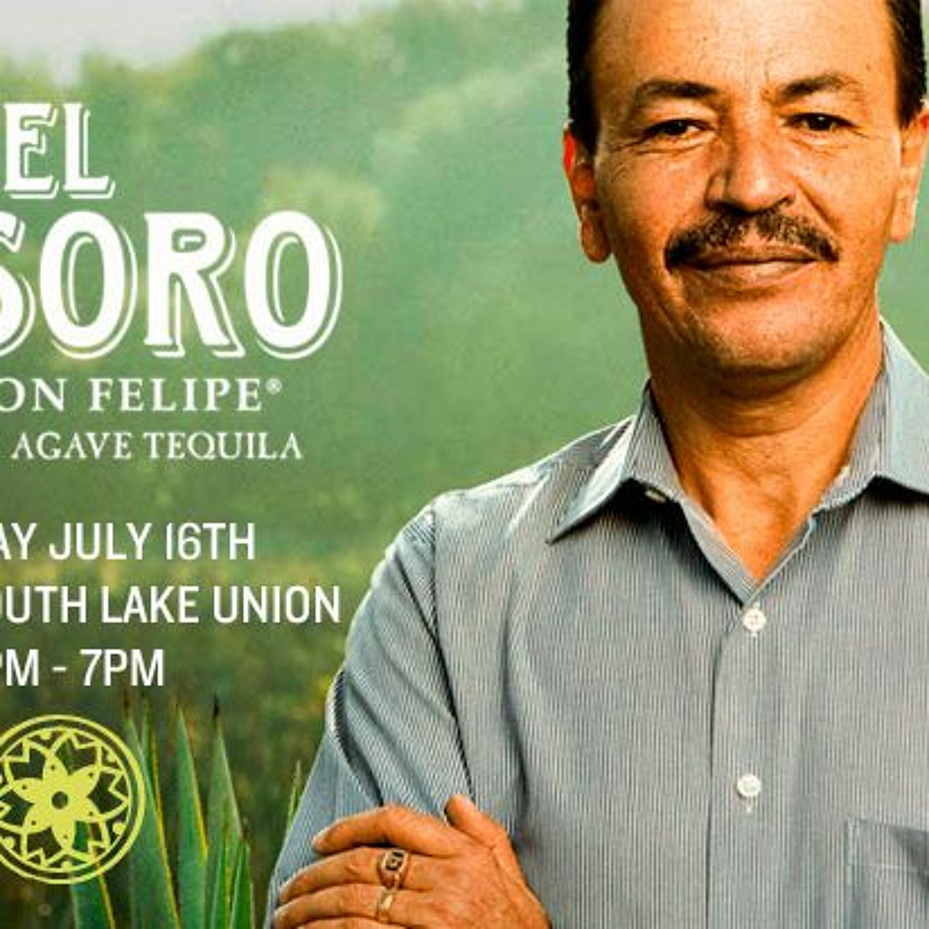 A Taste of El Tosoro Tequila w Master Distiller Carlos Carmarena episode artwork