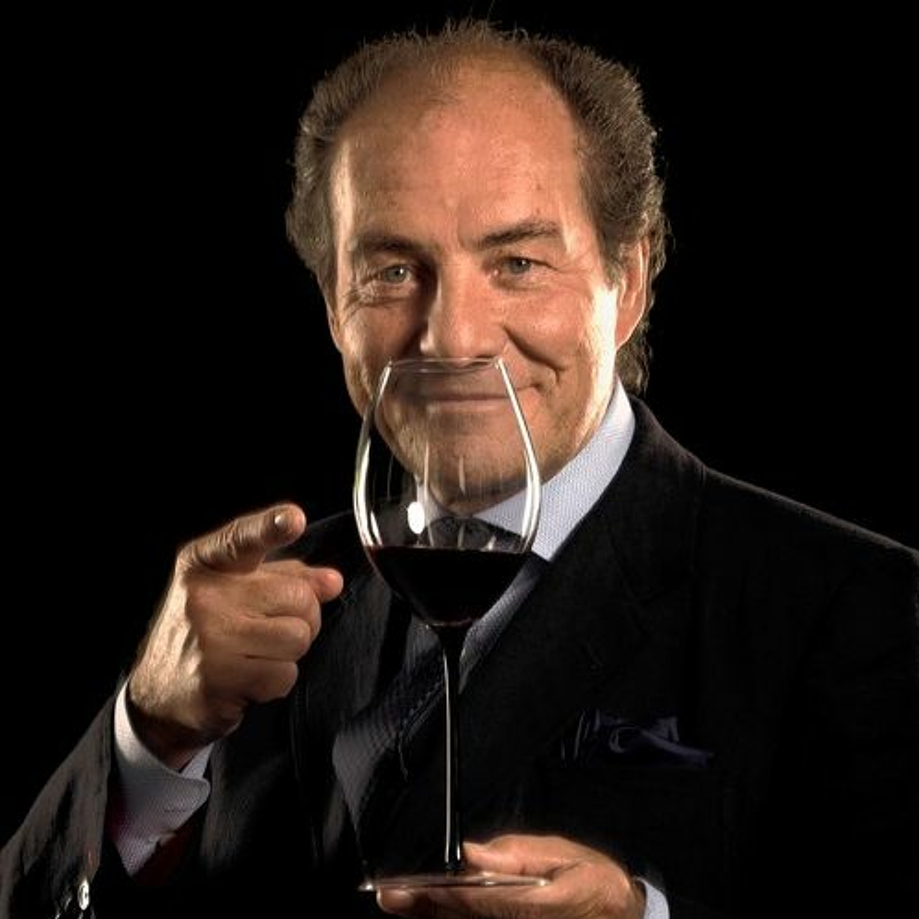 The Class of Glass & The Art Of Stemware w Georg Reidel episode artwork