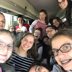 I Raise My Hands- Bro.Kyle (Houston Girls 2019) Bus Trip