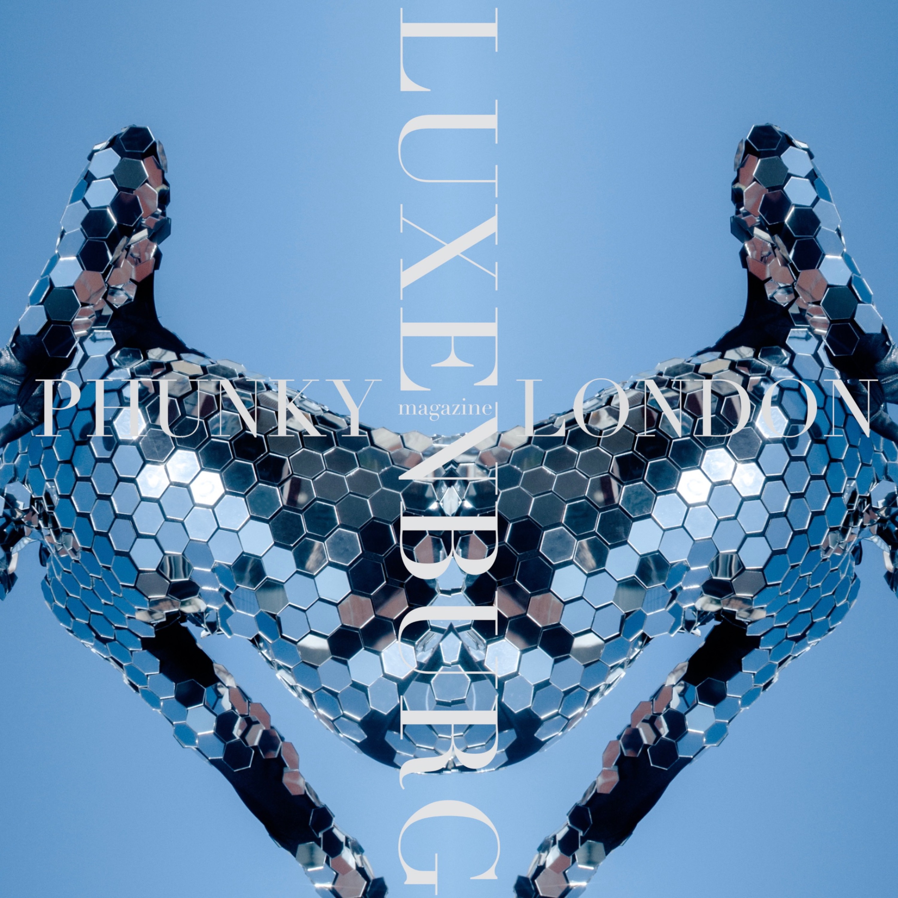 LuxenburgMag x Phunky London