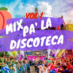 Mix Pa' la Discoteca #1 x Deejay Martin Berrios (Celoso, Otro Trago, 3G, Rebota remix, Camuflaje)
