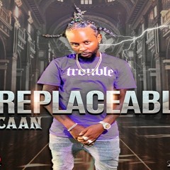 Popcaan - Irreplaceable [Week Day Riddim]
