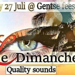 DJ BIOOL - LE DIMANCHE @ GENTSE FEESTEN 2019