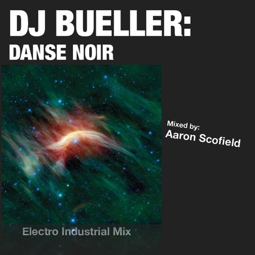 DANSE NOIR: 80's Electro Industrial Mix