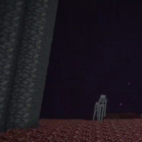 Just your normal minecraft 3
