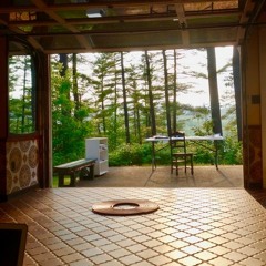 Always Leave One Thing Behind