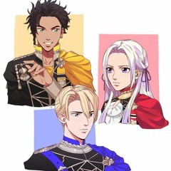 Main Theme (Heroic) - Fire Emblem Three Houses
