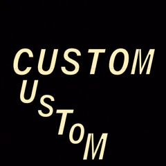 CUSTOM ft. Mad Sadiq