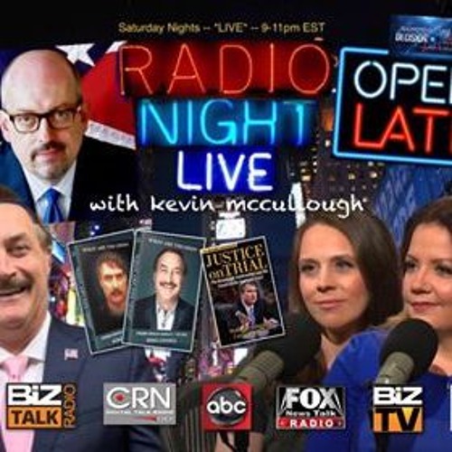 20190727 Radio Night Live Hour 2 C Yoest M Hemingway C Severino