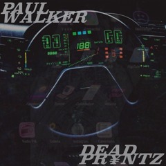 PAUL WALKER (PROD. TREEZUH)