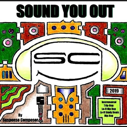 X - Tonic (Sound You Out album) 2019