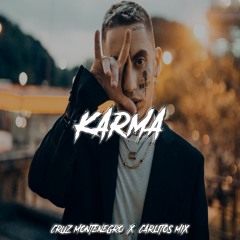KARMA - Neo Pistea ( CRUZ x CARLITOS MIX )