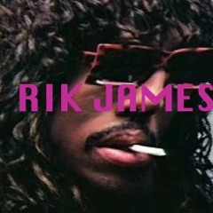 rik james