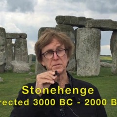 Stonehenge By Morgan Rees Podcast