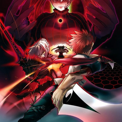 Mighty Wind (Fate/Stay Night Mashup)