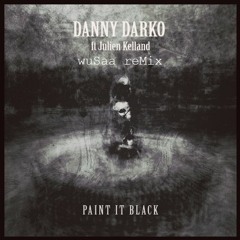 Paint It Black - Danny Darko ft Julien Kelland(wuSaa REMIX)