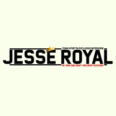 Jesse Royal Interview w/ Niko One Drop (Team Upsetta x One Drop Sessions)