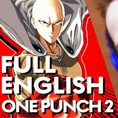 Jonathan Young - One Punch Man OP 2 Full Song