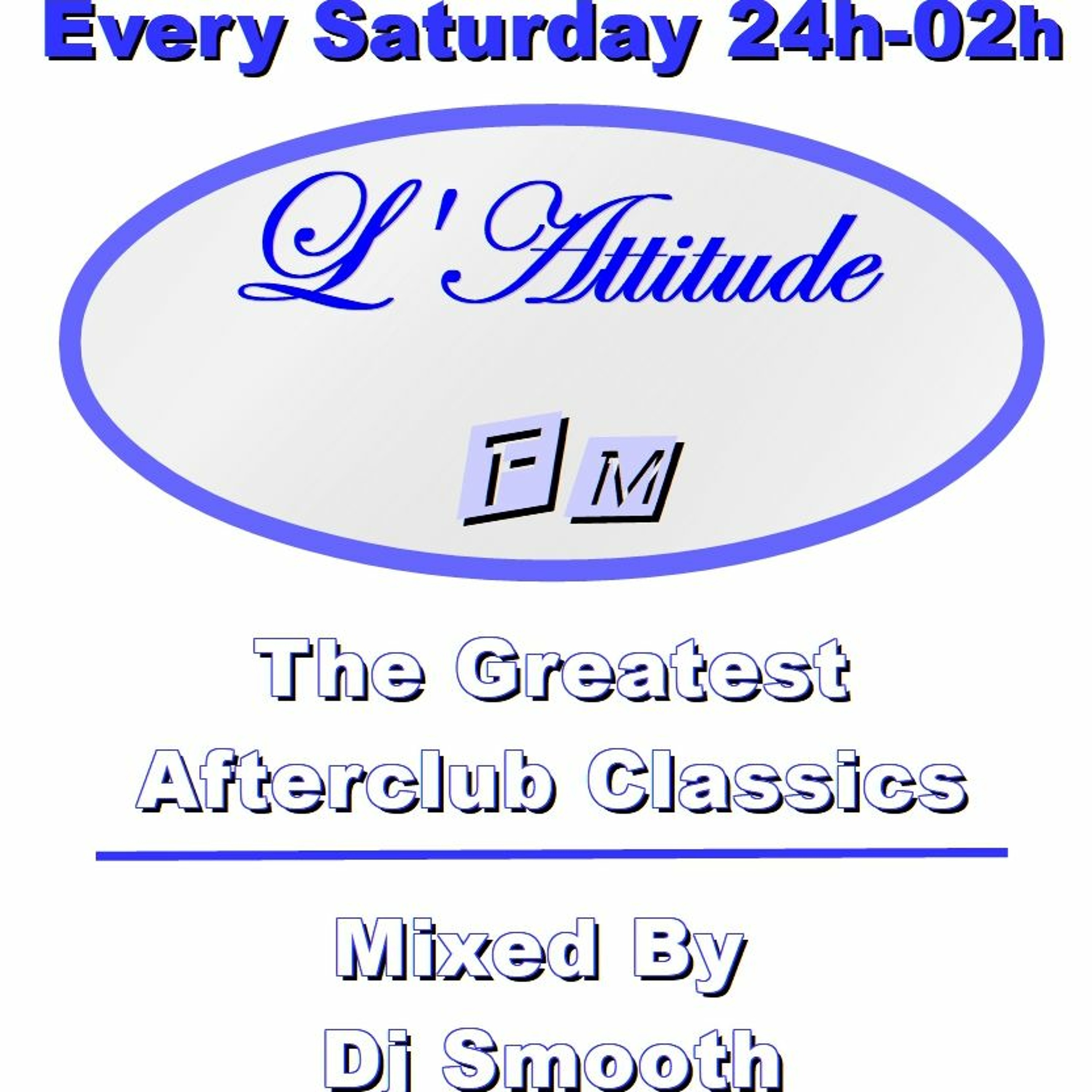 L'Attitude FM Radioshow - Ep.3 (Full show) episode artwork