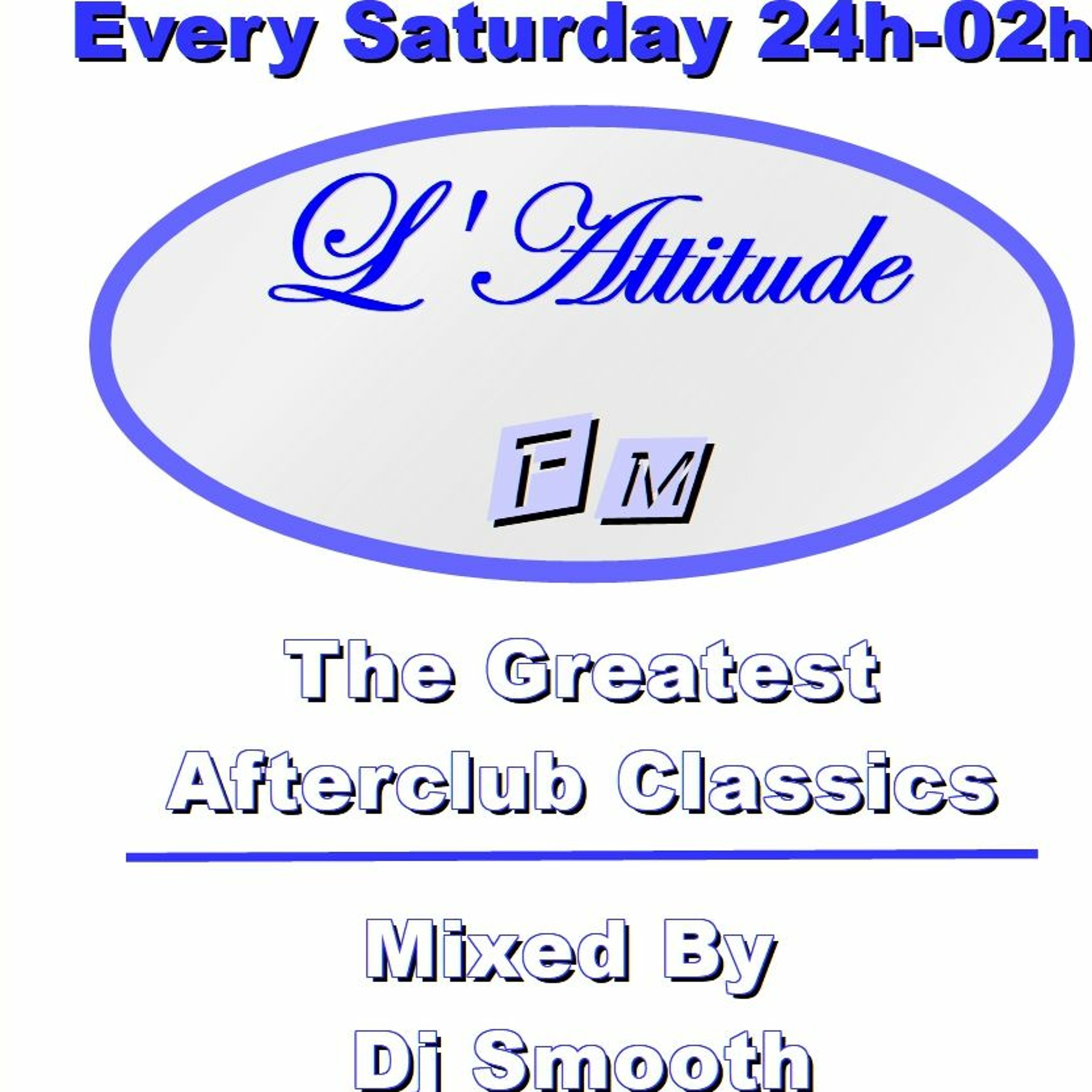 L'Attitude FM Radioshow - Ep.2 (Full show) episode artwork