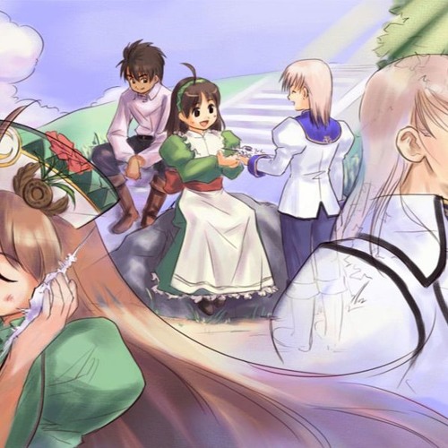 Stream ヴィオラートのアトリエ - 疾風- by Kagetan | Listen online