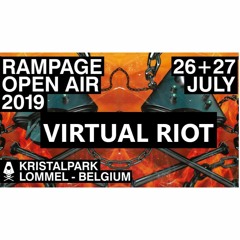 Virtual Riot -  Rampage Open Air 2019