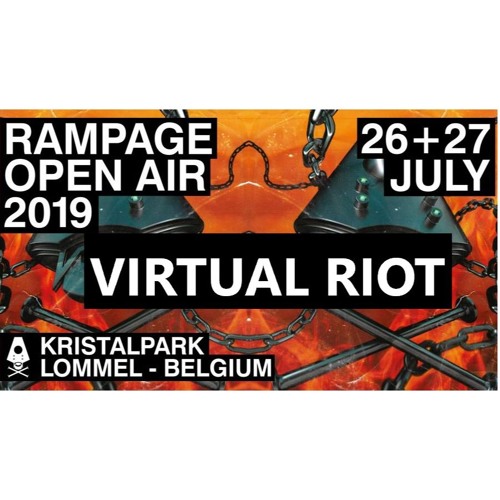 Virtual Riot -  Rampage Open Air 2019