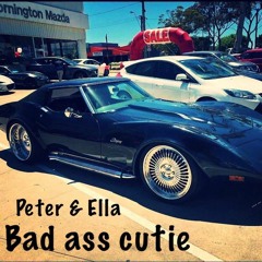 BAD ASS CUTIE