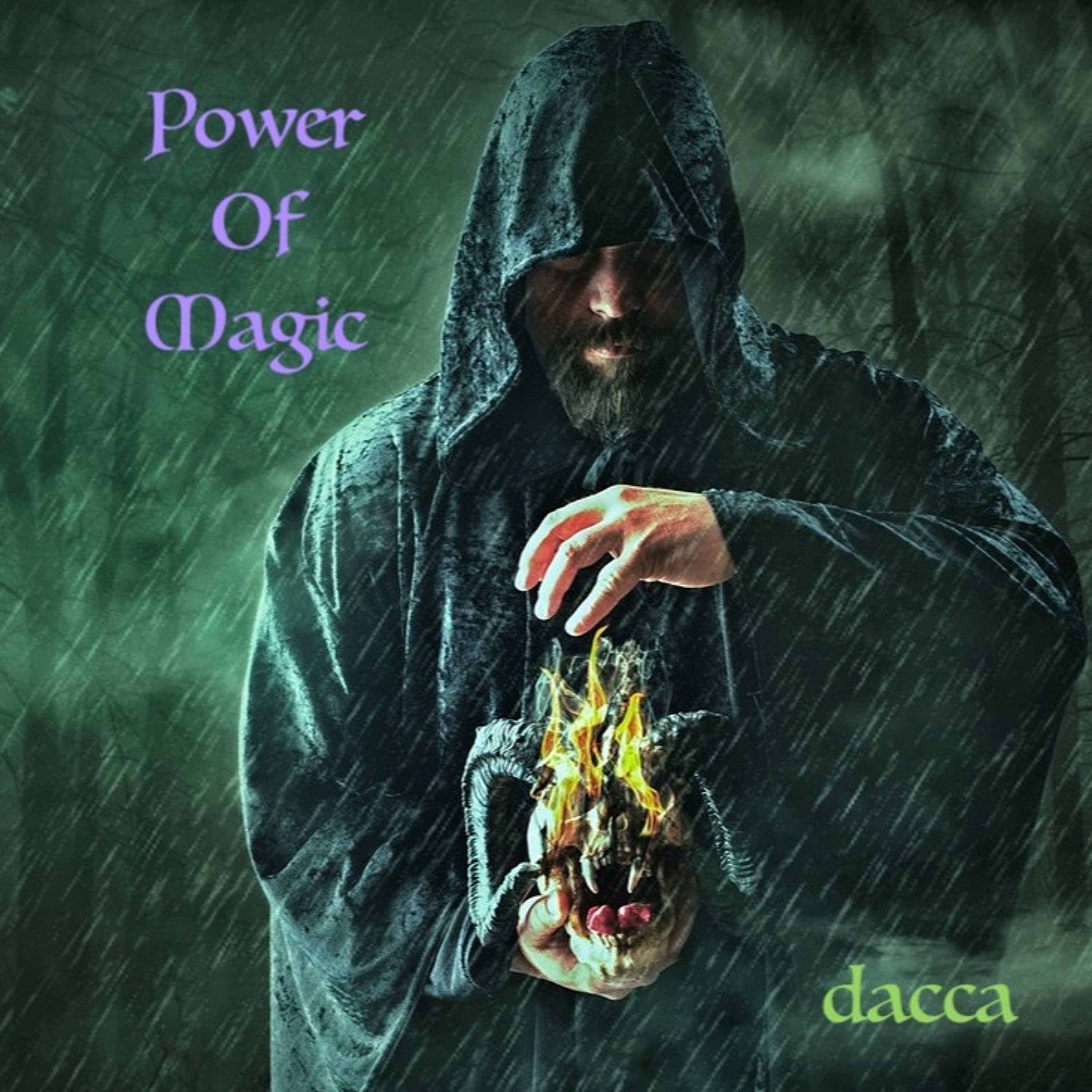 Power Of Magic episode artwork