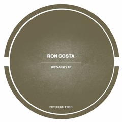 Ron Costa - Instability [Potobolo Records]