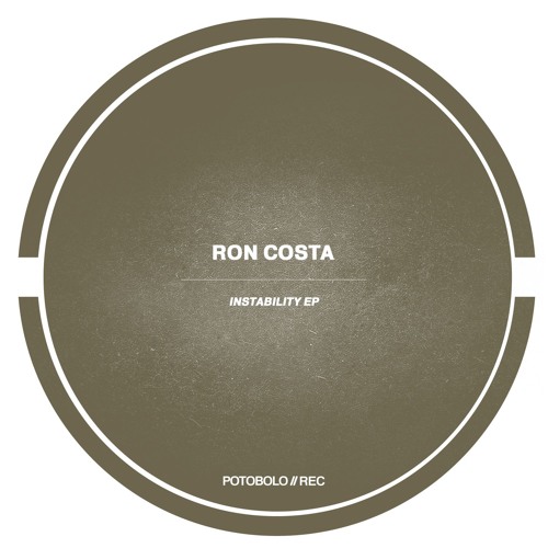 Ron Costa - Instability [Potobolo Records]