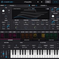 Pigments Of Arturia - Some Examples