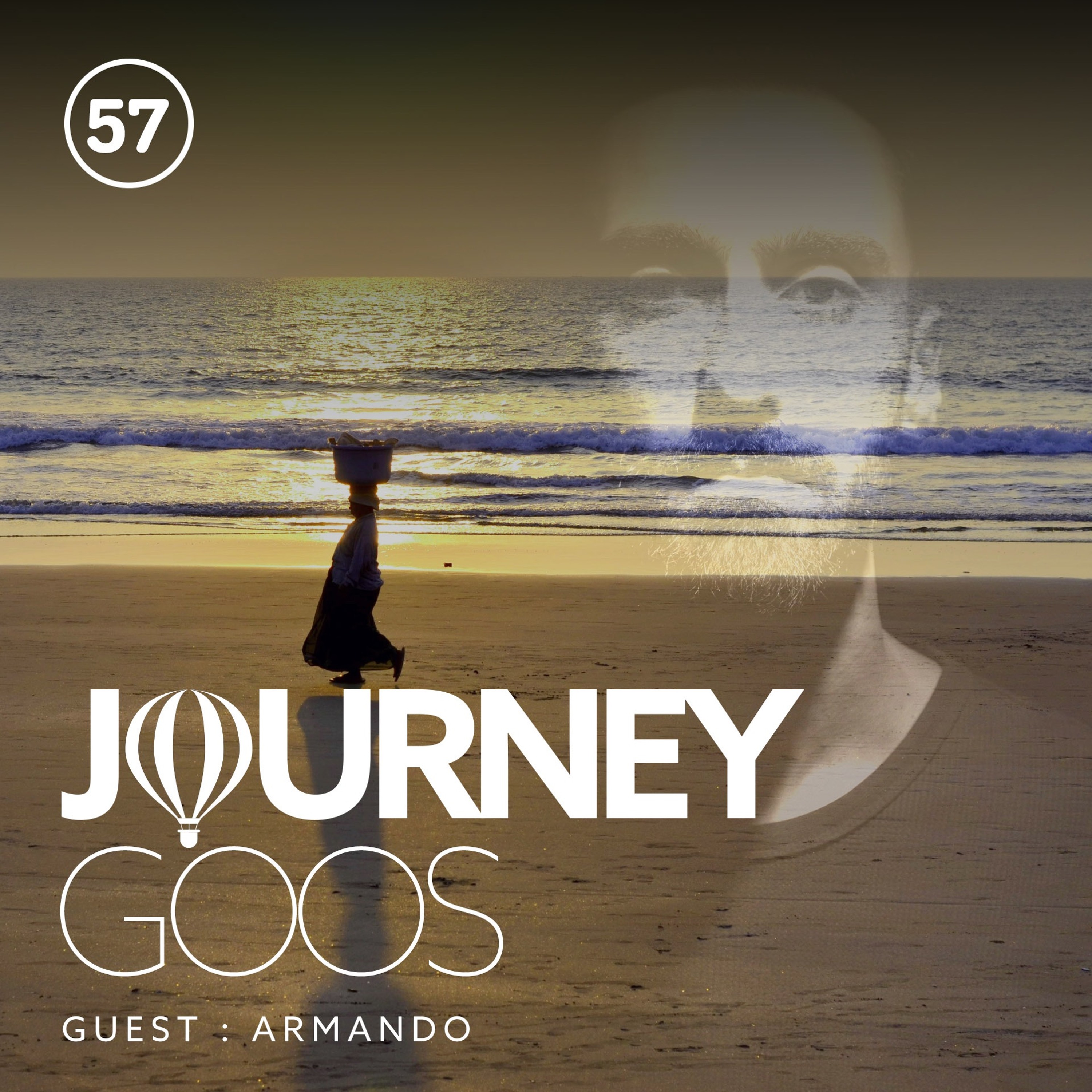 Journey - Episode 57 - Guestmix By Armando thumbnail