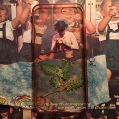In search of inspiration - My smell under phone case