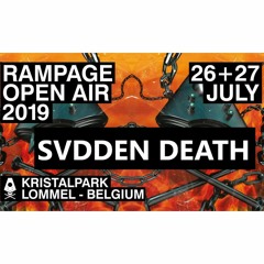 Svdden Death - Rampage Open Air 2019