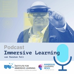 #023 Immersive Learning Podcast - Einsatzfelder VR/AR in der Versicherungswirtschaft
