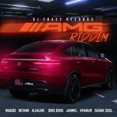 AMG RIDDIM MIXX 2019